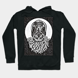 Cthulhu Moon Hoodie